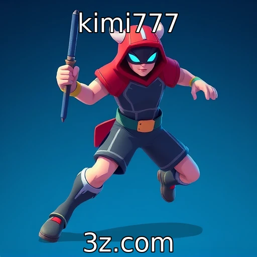 kimi777 : Expectativas sobre lançamentos de jogos no mercado digital