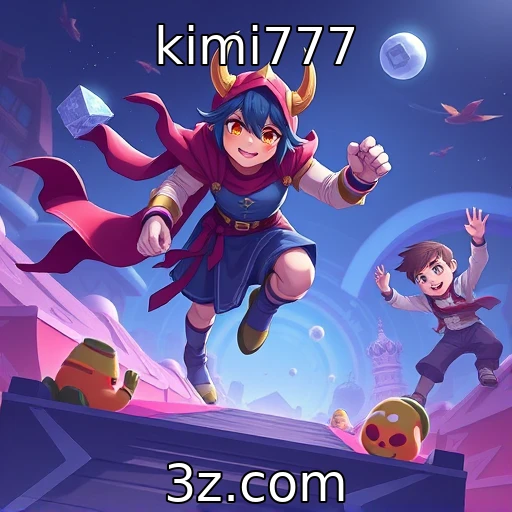 kimi777 : Desenvolvedores buscam inovação em jogos independentes