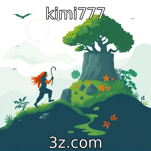 kimi777 : Desenvolvimento sustentável na criação de games