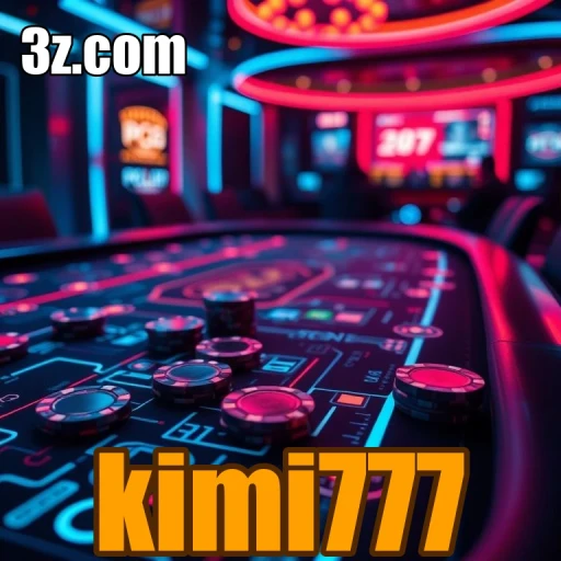 Verificação Simples e Segura no Site Kimi777 de Jogos